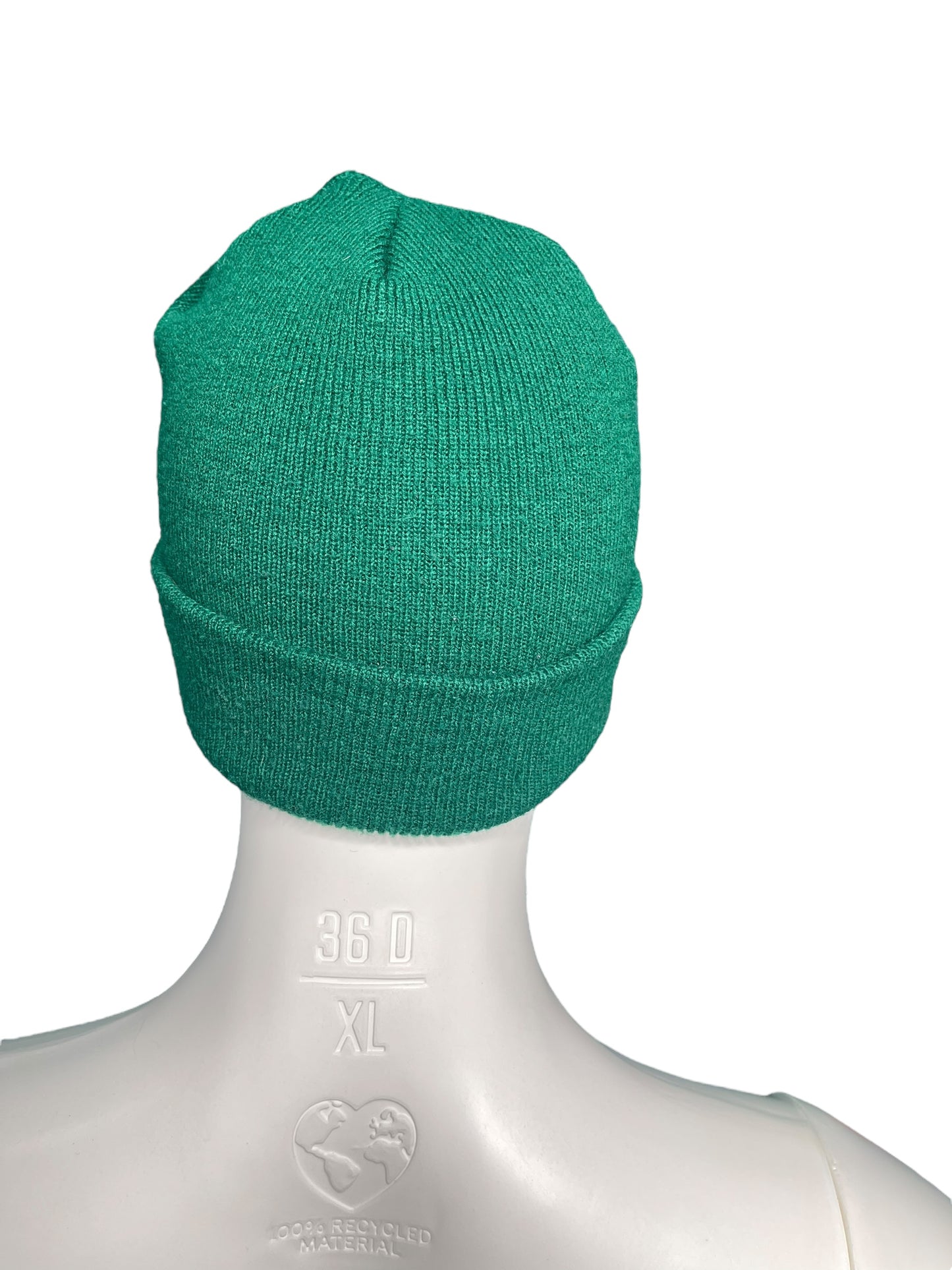 Green "Empathy is  Free" Graphic Toque