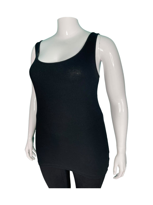 Black Tank Top