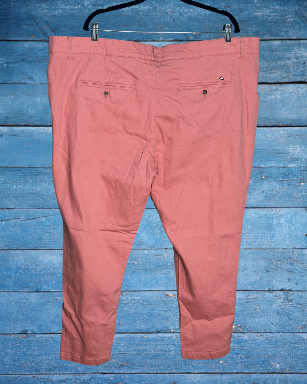 Coral Pants