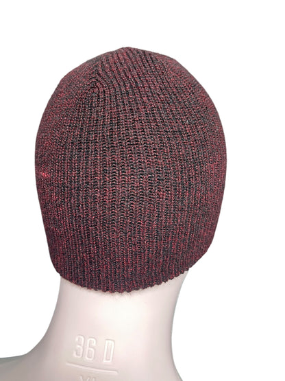 Burgundy Toque