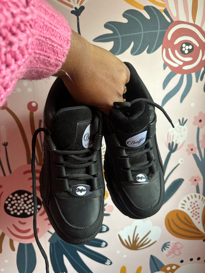 Black Platform (Spice Girls) Sneakers