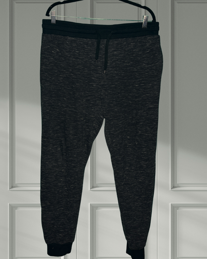 Dark Grey Sweat Pants