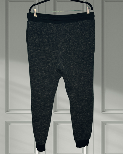 Dark Grey Sweat Pants
