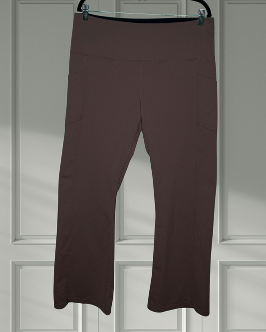 Taupe Lounging Pants