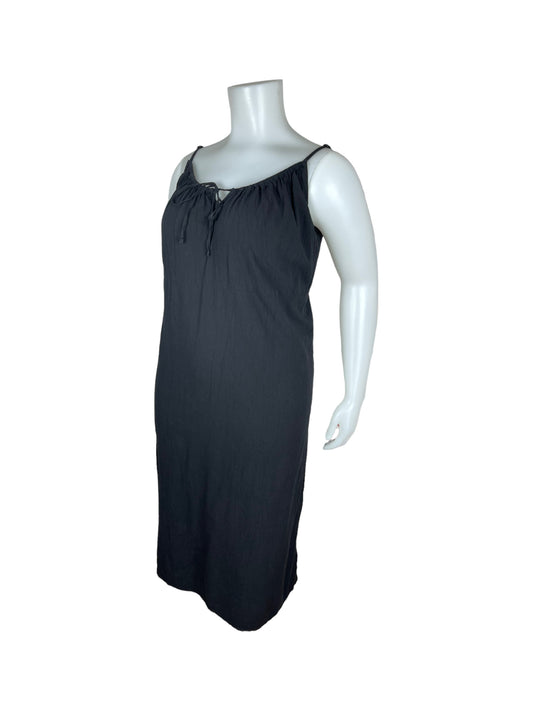 “Old Navy” Black Cami Dress (2X)