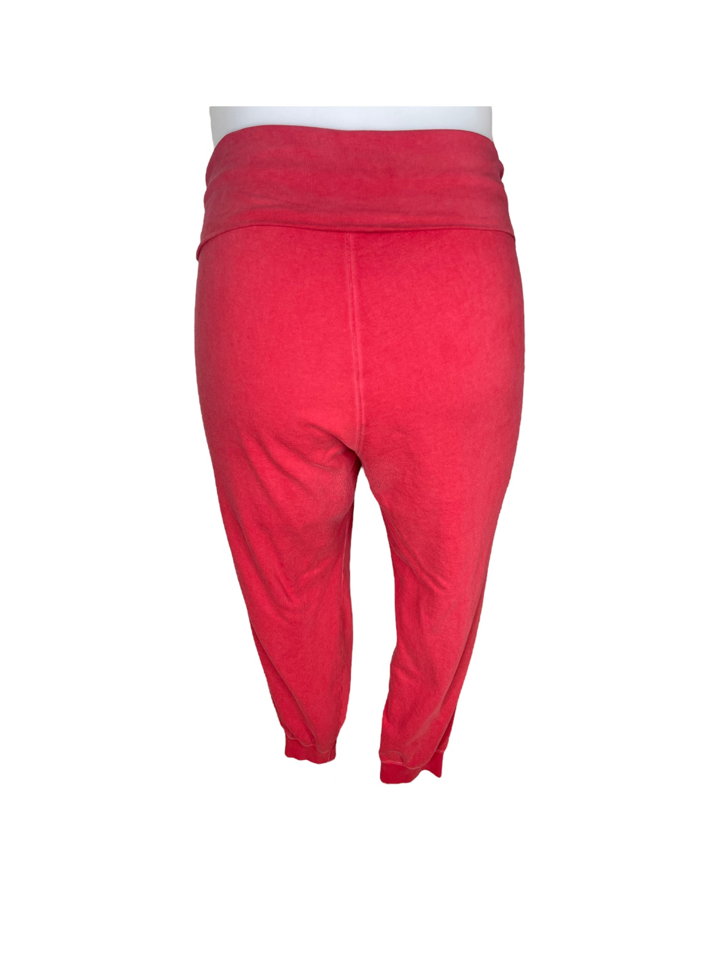 “Old Navy” Red Maternity Pants (XXL)